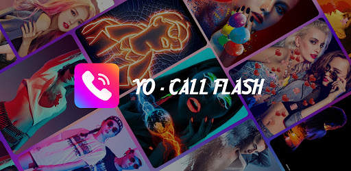 YO-CALL FLASH screenshot 1