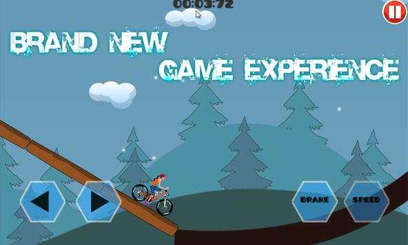 King Hill Climb screenshot 1