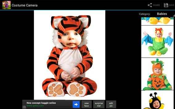 Costume Camera screenshot 6