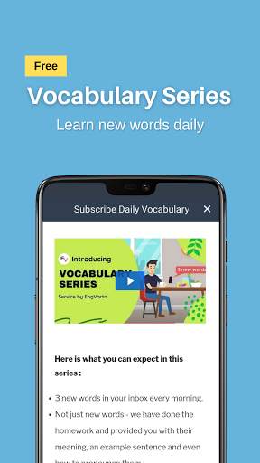English Learning App: EngVarta screenshot 6