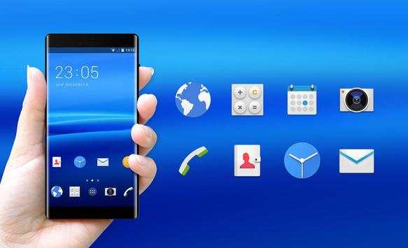 Themes for Sony Xperia X10 screenshot 4