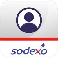 Sodexo Personal Account icon
