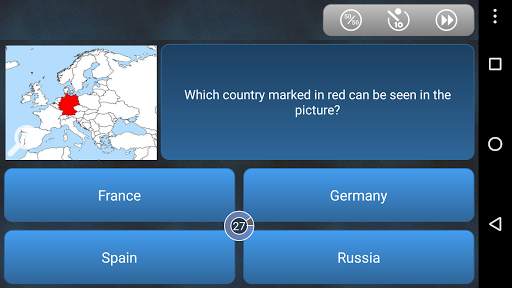 Category Quiz (Trivia) screenshot 3