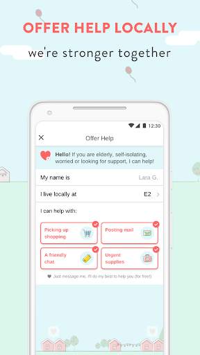 Village - Buy & Sell Locally, Help Your Community скриншот 5