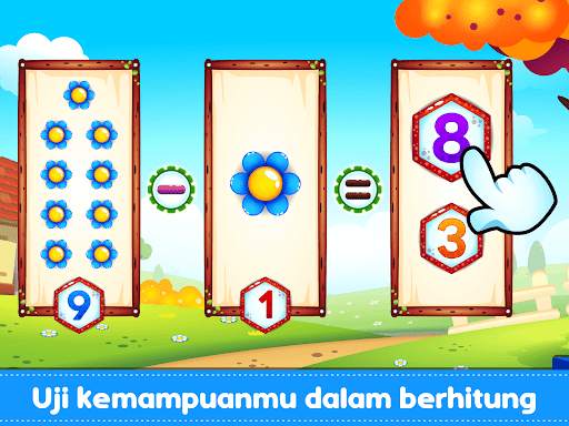 Marbel Belajar Berhitung screenshot 11