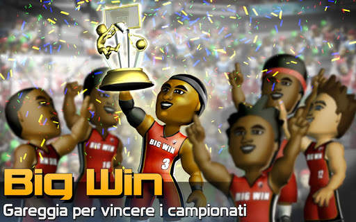Big Win Basketball screenshot 5
