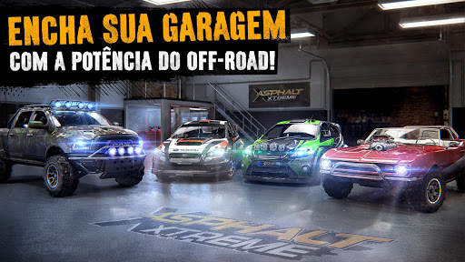 Asphalt Xtreme: Corrida Rally screenshot 9