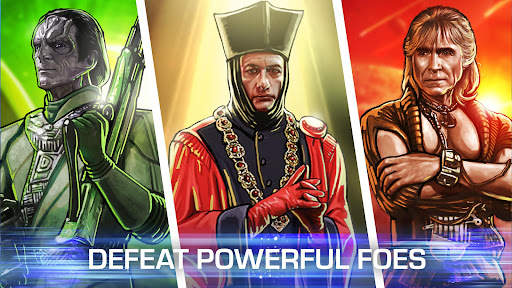Star Trek™ Timelines screenshot 4