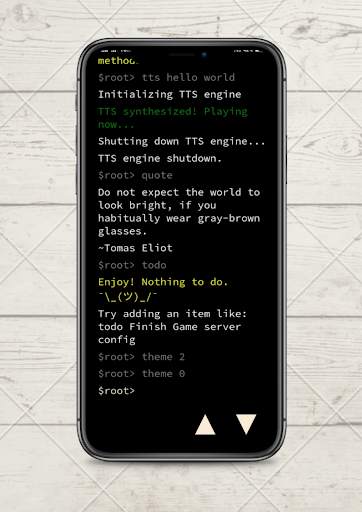 Yantra Minimal CLI Launcher screenshot 1