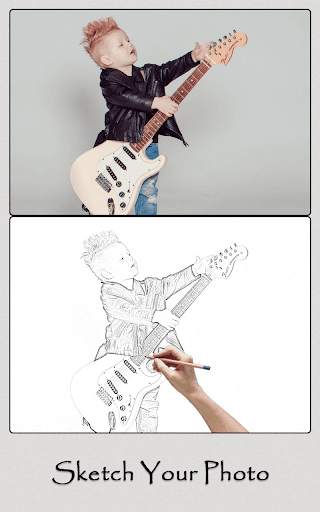 Sketch Photo Editor -Pencil Sk screenshot 8