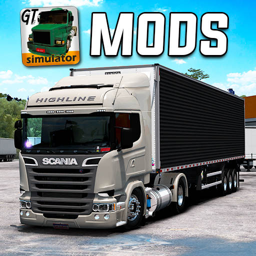Mods Grand Truck Simulator 9.8