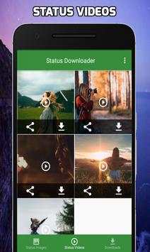 Status Saver 2018 screenshot 3