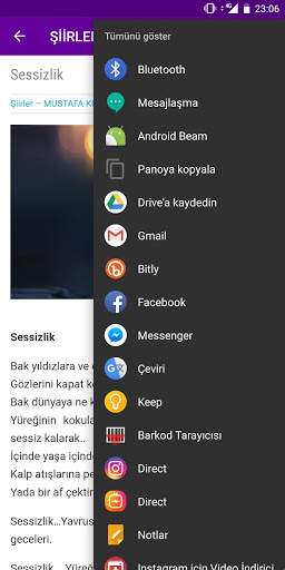 Mustafa Kuş (Kişisel Blog) screenshot 8