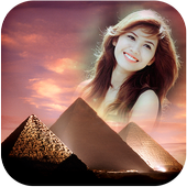 Pyramid Photo Frames icon