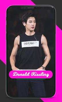 EXO Chanyeol Wallpaper Kpop HD screenshot 1