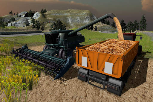 Farm Sim - Real Farming Simulation 2020 Game screenshot 1