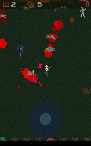 Zombie Garden screenshot 6