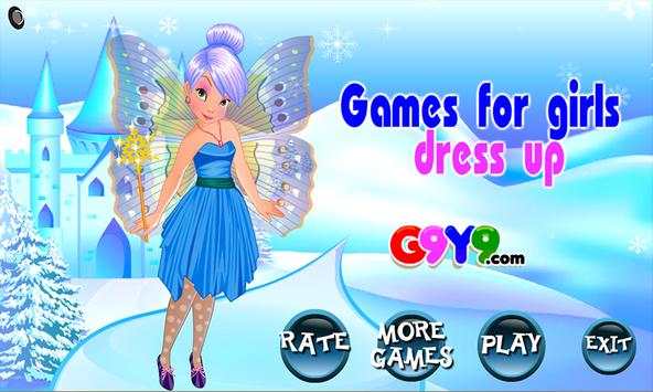 winter fairy screenshot 1