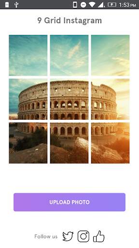 9 Grid for Instagram 1 تصوير الشاشة