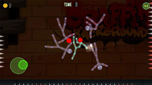 Stickman Kung Fu - Ninja Warriors Shadow Fight screenshot 4
