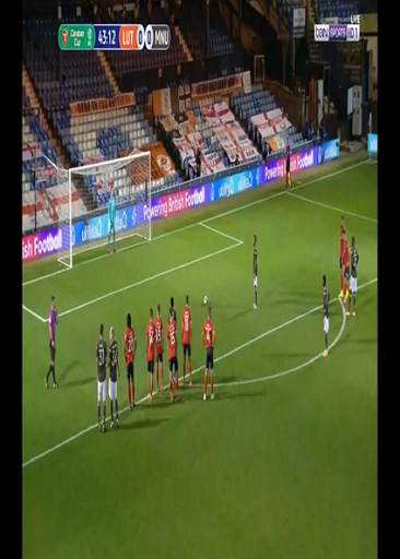 Live Football on Android screenshot 3