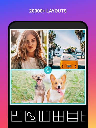 Collage Maker - Photo Editor & Photo Collage screenshot 9