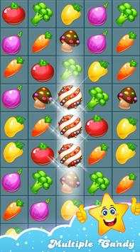 3D Fruit Crush screenshot 1