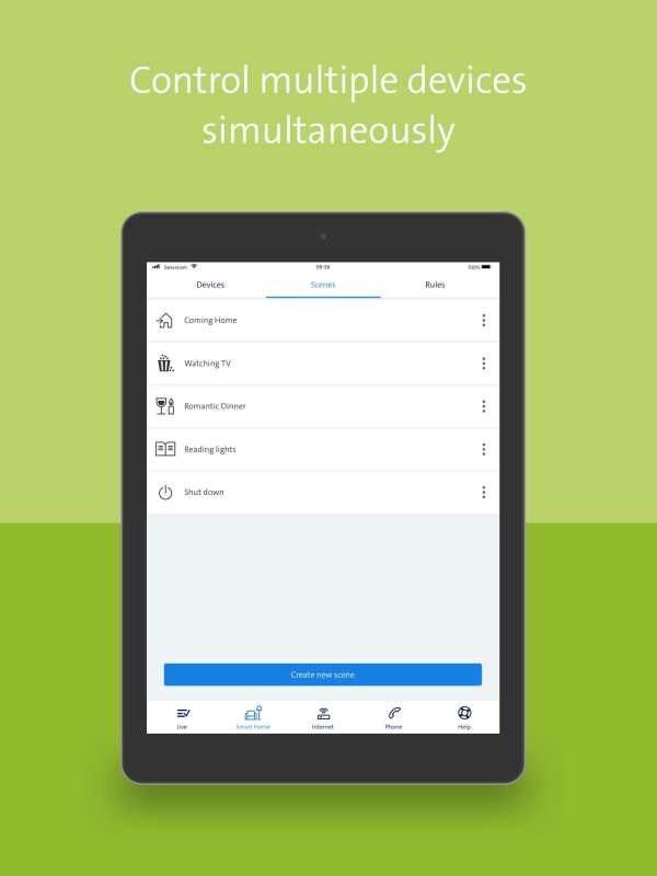 Swisscom Home App screenshot 14