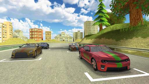 Tuning Car Racing screenshot 8