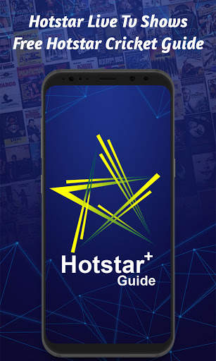 Hotstar Live Tv Shows - Free Hotstar Cricket Guide screenshot 3