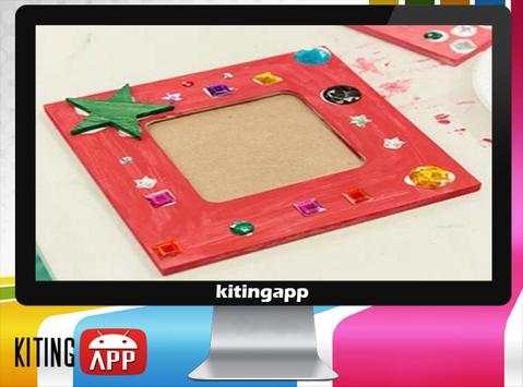 DIY Photo Frame Craft screenshot 8