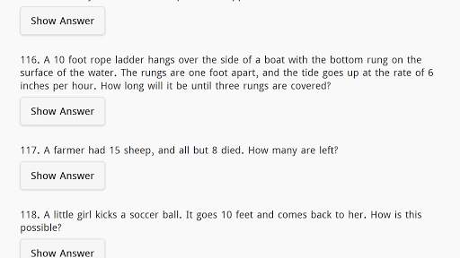 Riddles with Answers Free screenshot 7