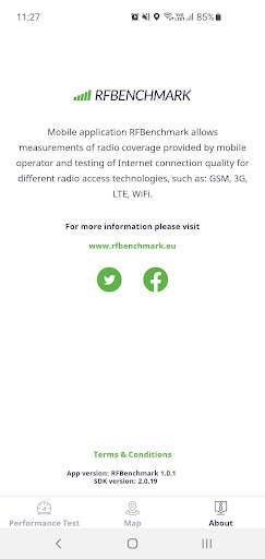 RFBenchmark Lite screenshot 8