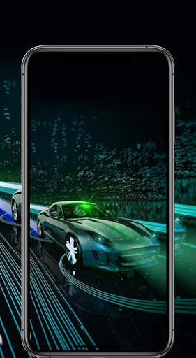 Sports Car WallPaper HD screenshot 7