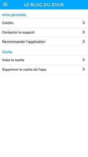 Le Blog Du Zouk (LeBlogDuZouk) screenshot 4