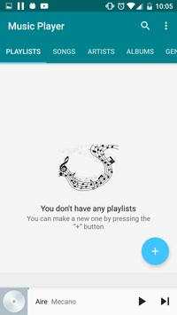 mp3 music player pro screenshot 3
