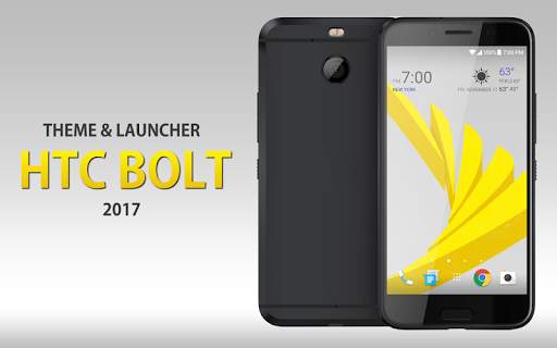 Theme for HTC Bolt screenshot 1