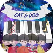 Piano🎹- Cat & Dog -TXT 1
