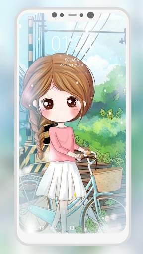 Kawaii Wallpaper screenshot 2