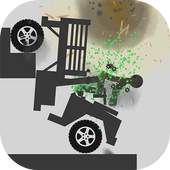 Stickman Dismounting Destruction 2 Annihilation 1