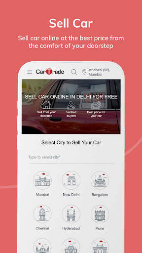 CarTrade - New Cars, Used Cars screenshot 3