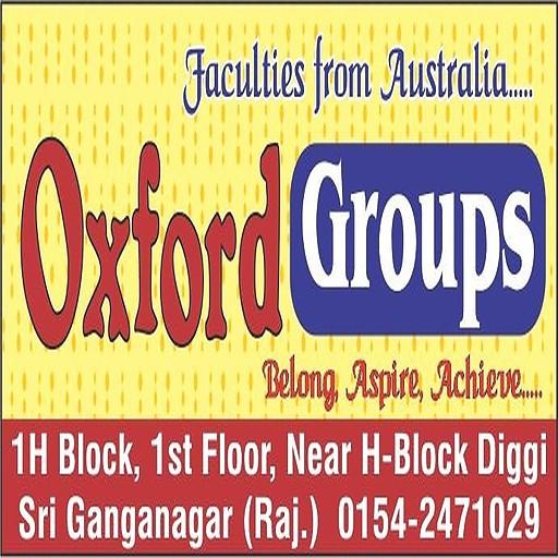 OXFORD GROUPS icon