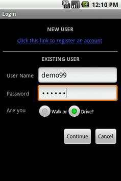 GPS Tracker By FollowMee screenshot 4