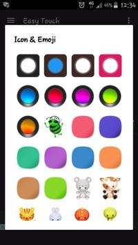 Easy Touch - Iphone Button screenshot 3