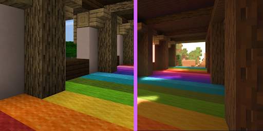 Mod for Minecraft RTX screenshot 2