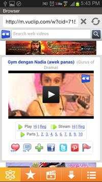 Free Video Downloader स्क्रीनशॉट 2