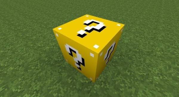 Random Block - Mod MCPE screenshot 3