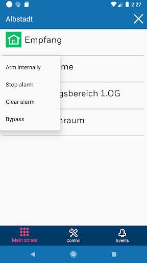 MB-Secure mobile App screenshot 3