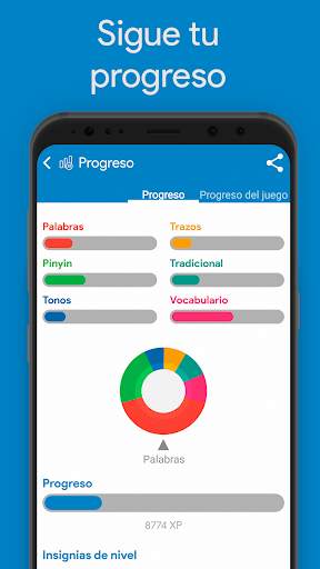 Aprende chino YCT 3 Chinesimple screenshot 7