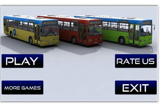 Bus Driving permainan 3D screenshot 3